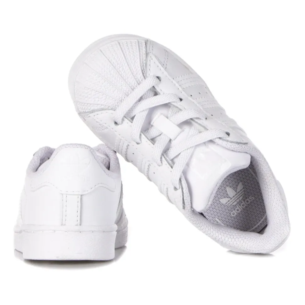 Cloud White Child Low Sneaker