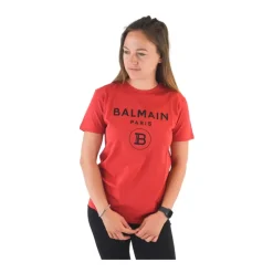 Coastal Logo Print T-Shirt