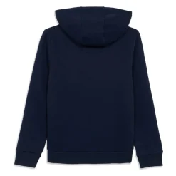 Colour-block Full-Zip Hoodie