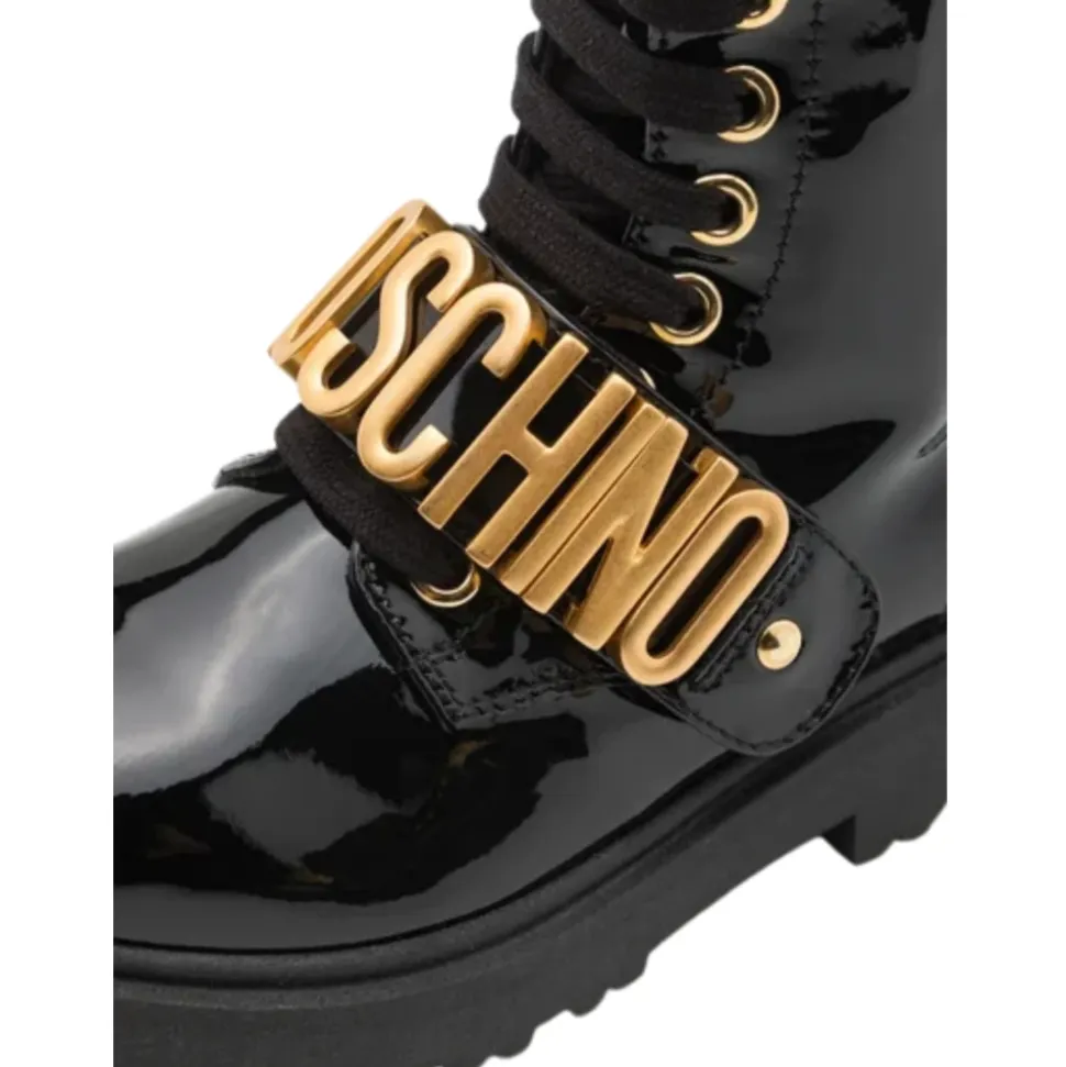 Combat Boot