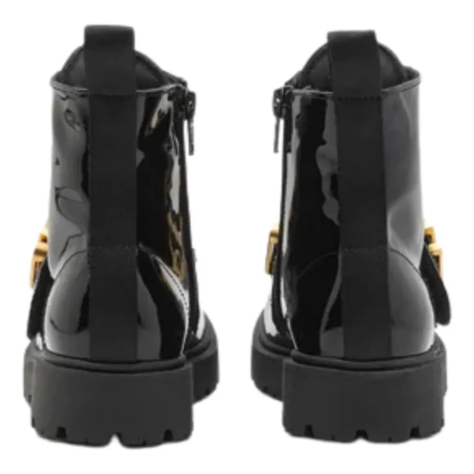 Combat Boot