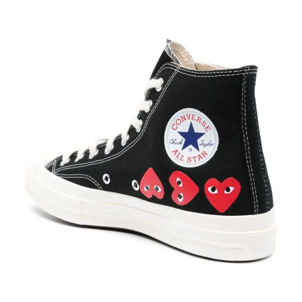 COMME DES GARCONS PLAY Sneakers