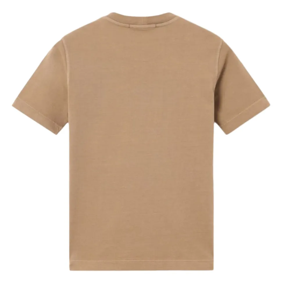 Compass Cotton Jersey T-Shirt