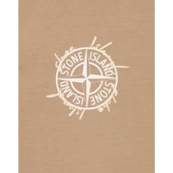 Compass Cotton Jersey T-Shirt