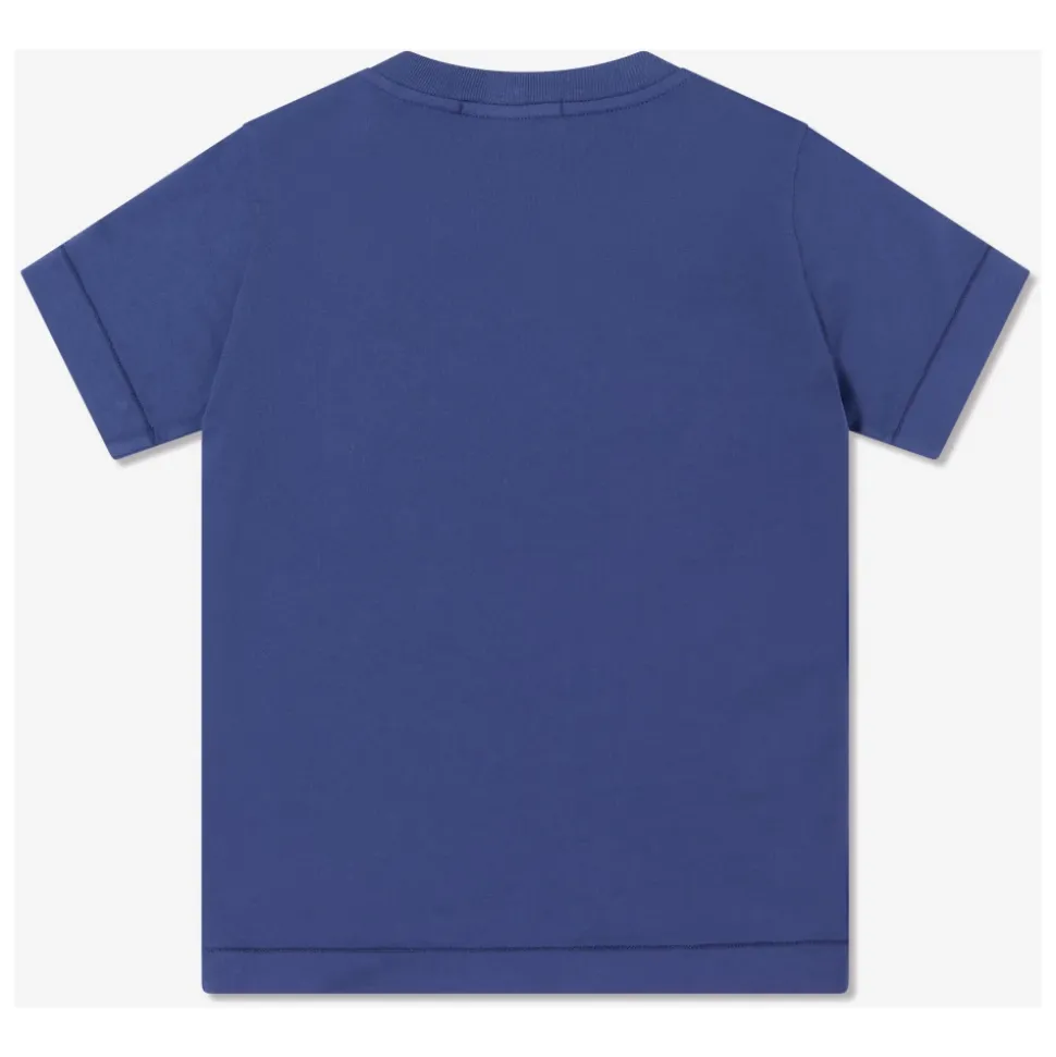 Compass Logo Patch T-Shirt
