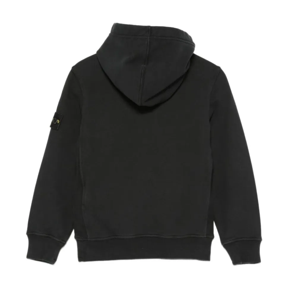 Compass Patch Hoodie