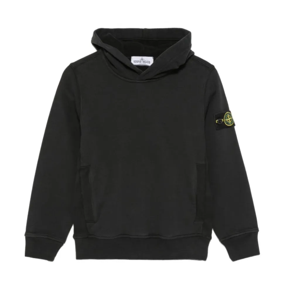 Compass Patch Hoodie