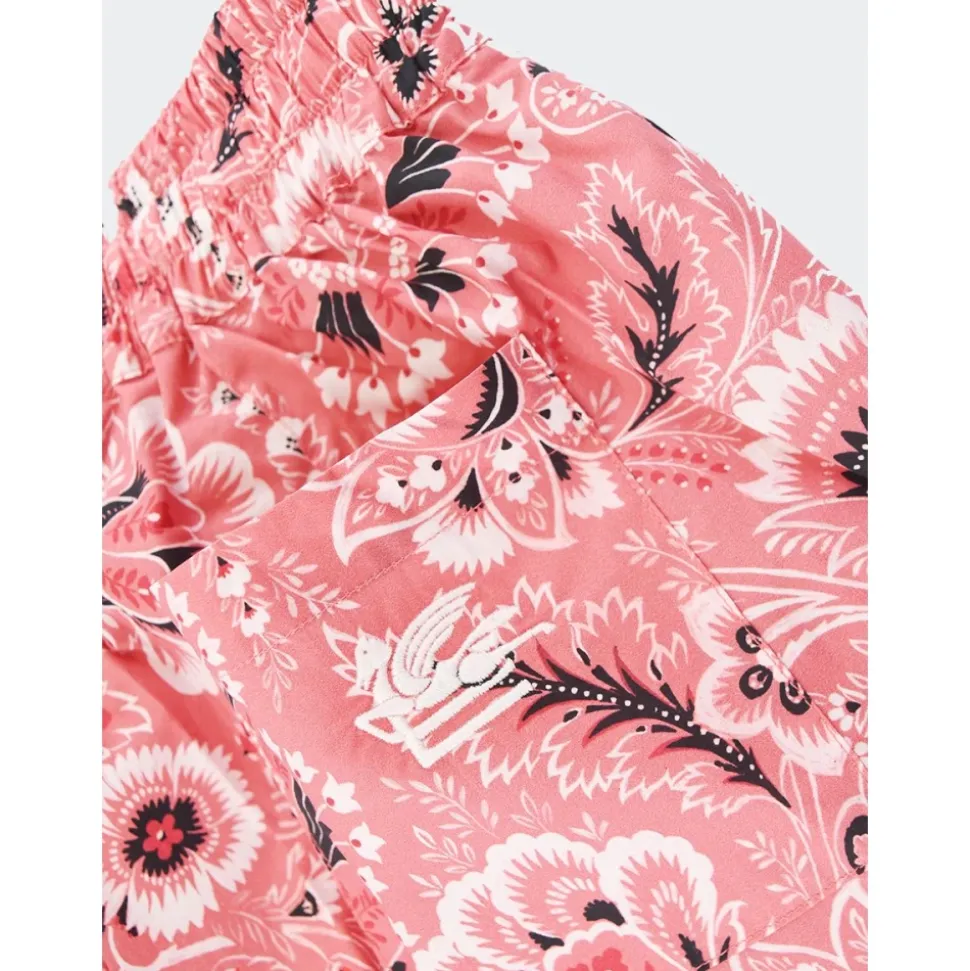 Completo Sportivo a fantasia Paisley