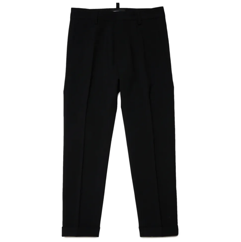 Cool Wool Chino Bukser