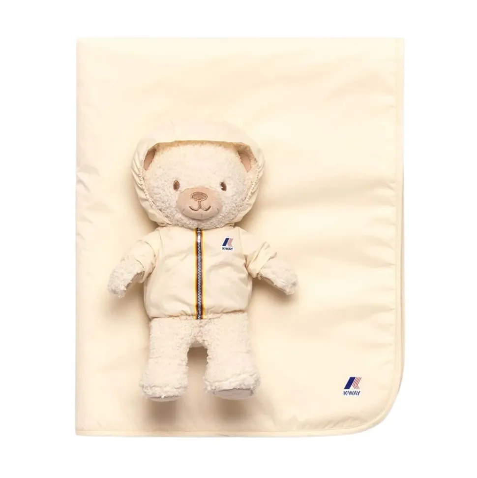 Coperta con orsetto