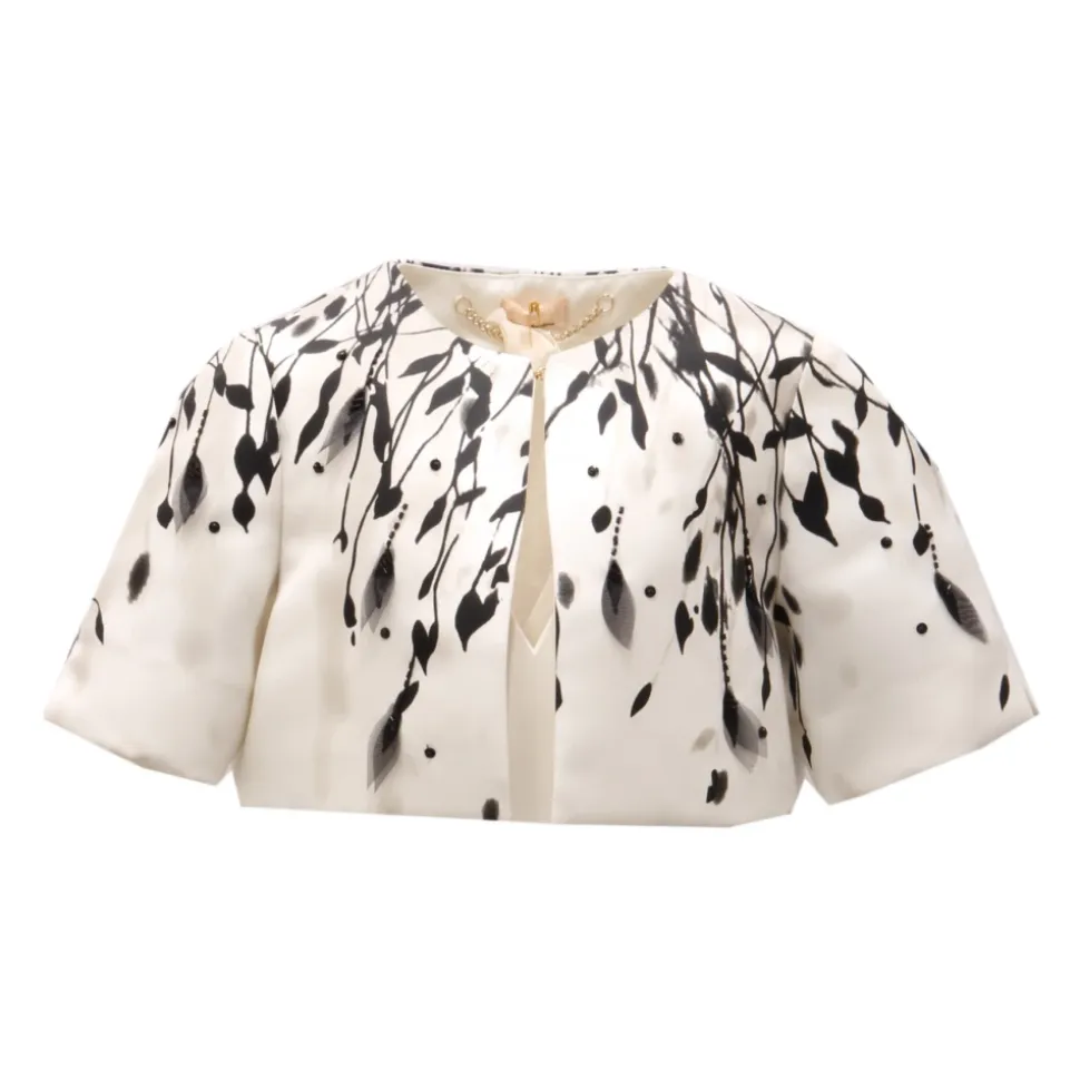 Coprispalle Shawl Jacket