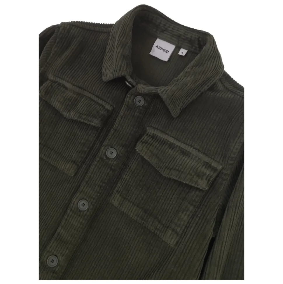 Corduroy Shirt
