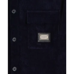 Corduroy shirt