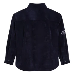 Corduroy shirt