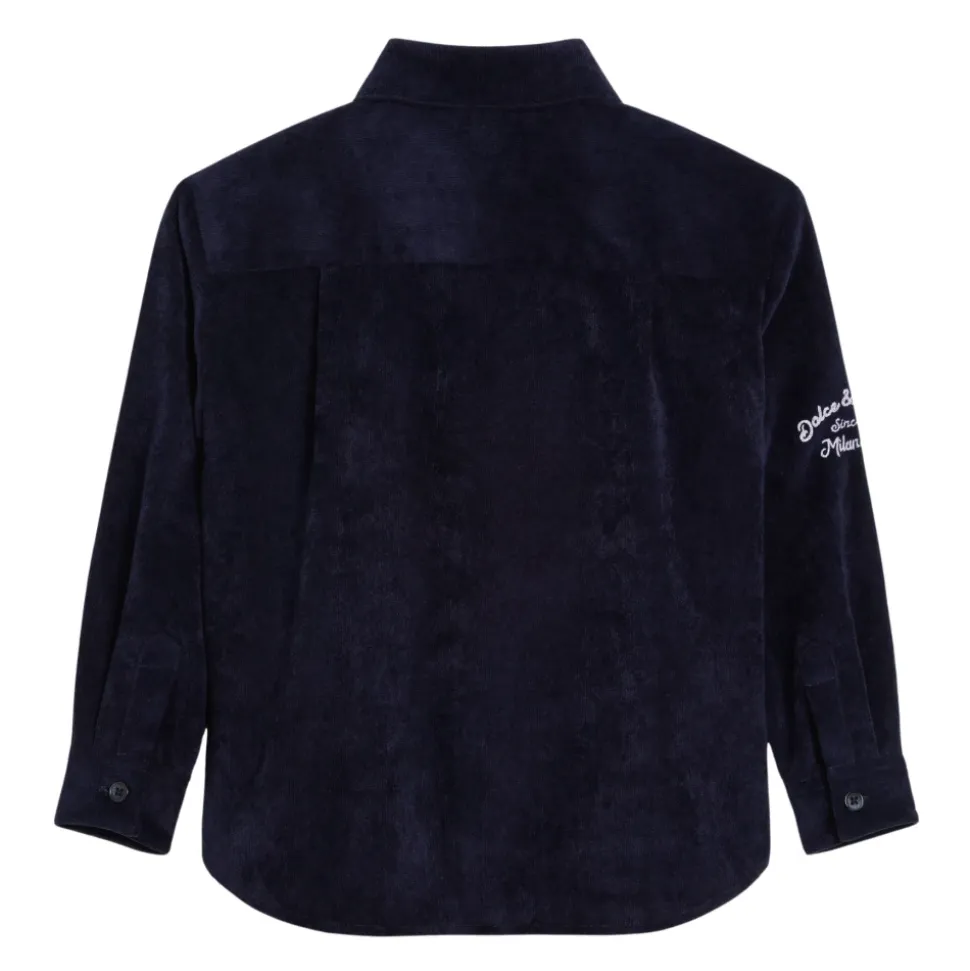 Corduroy shirt