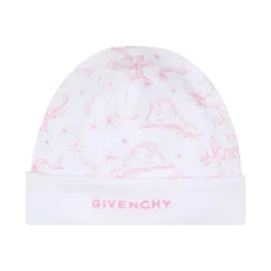Cotton All-In-One, Hat and Bib Set