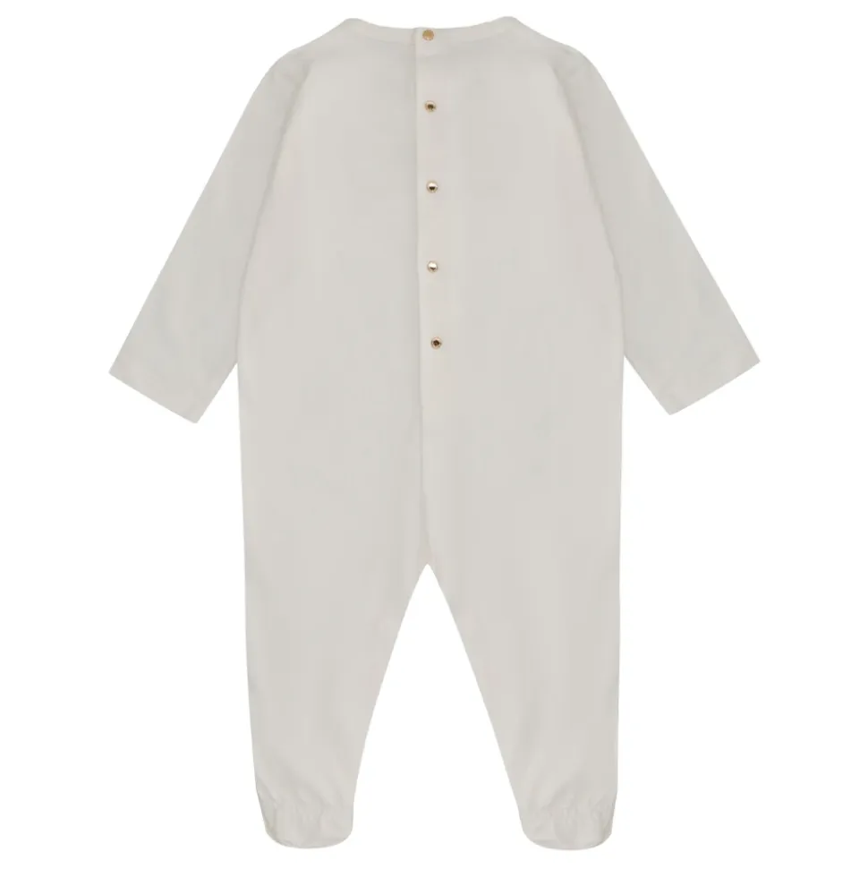 Cotton Baby Romper