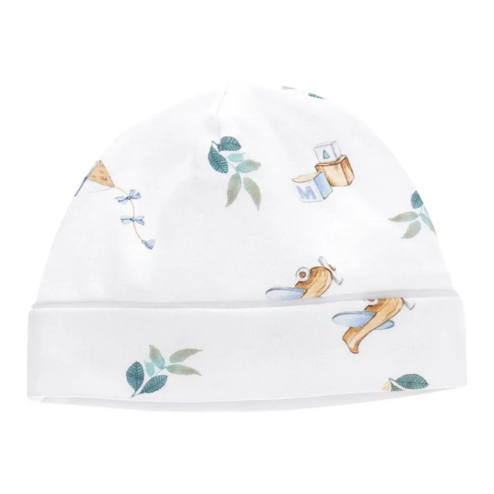 Cotton Cap