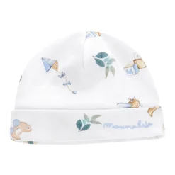 Cotton Cap