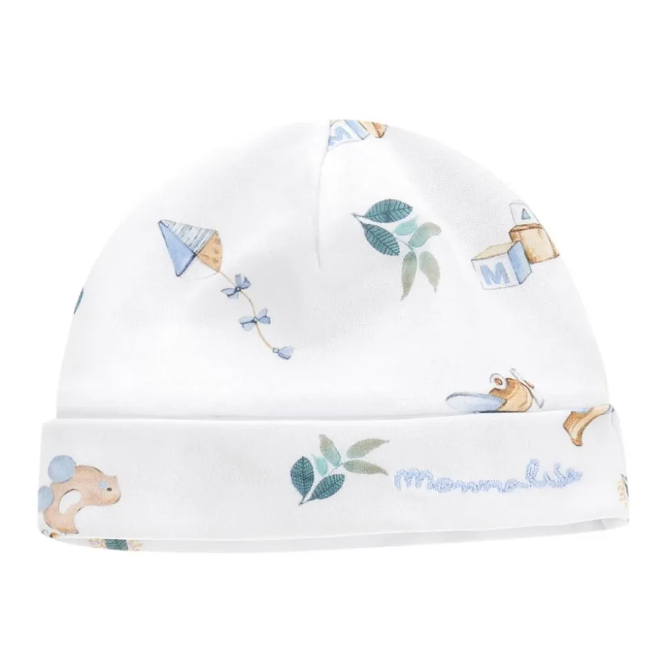 Cotton Cap