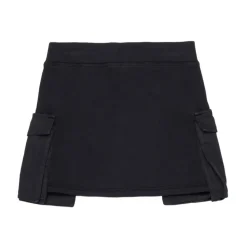Cotton Cargo Skirt