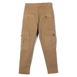 Cotton Cargo Trousers