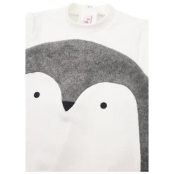 Cotton Fleece Onesie