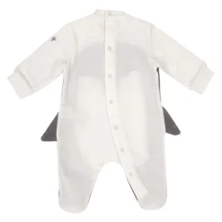 Cotton Fleece Onesie