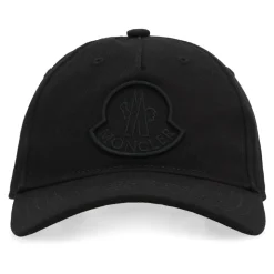 Cotton Gabardine Baseball Cap