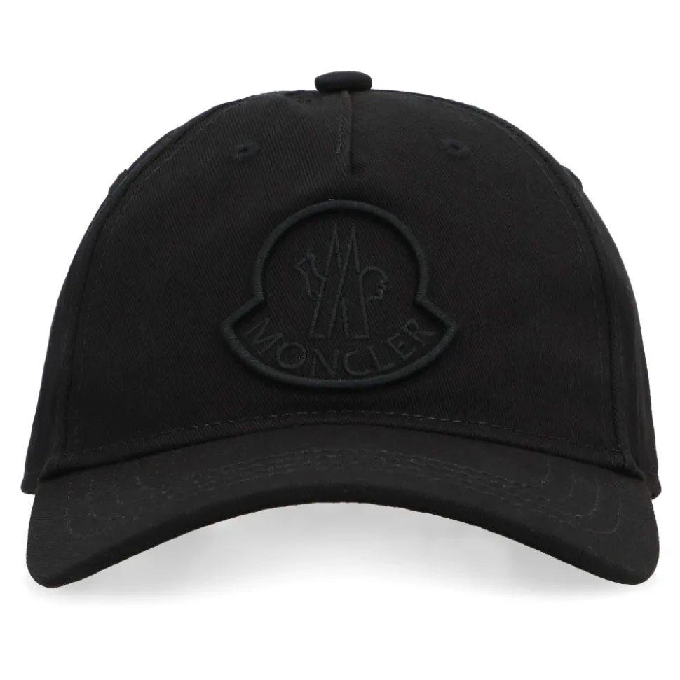 Cotton Gabardine Baseball Cap