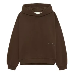 Cotton Hooded Sweatshirt