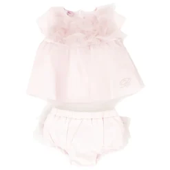 Cotton Jersey Set