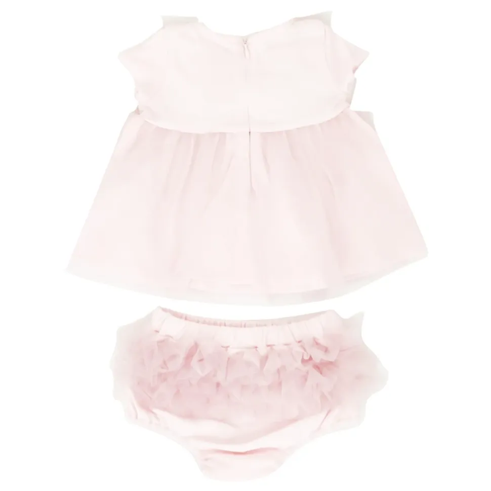 Cotton Jersey Set