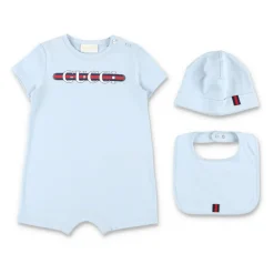 Cotton Logo Gift Set