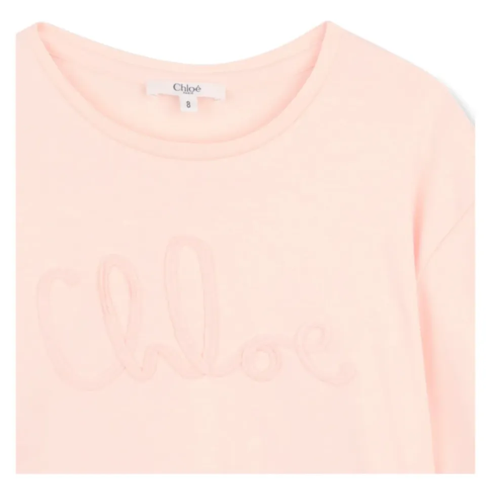 Cotton Logo T-shirt