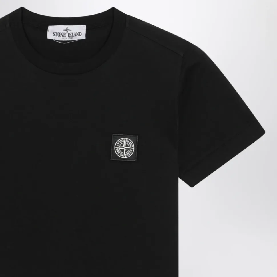 Cotton Logo T-Shirt