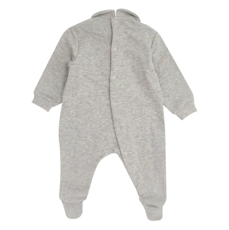 Cotton One-piece Romper