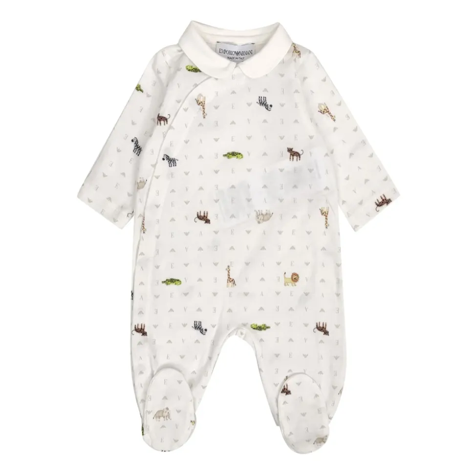 Cotton Onesie