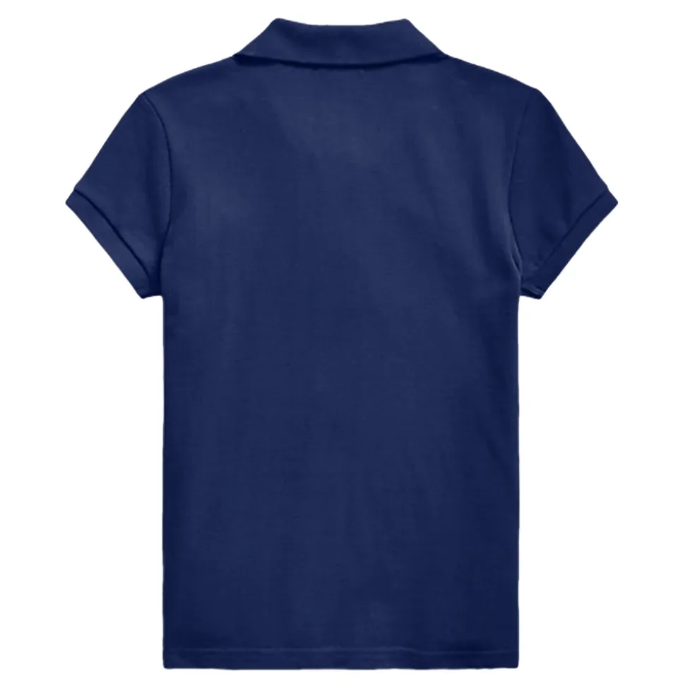Cotton Piqué Polo