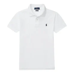 Cotton Piqué Polo