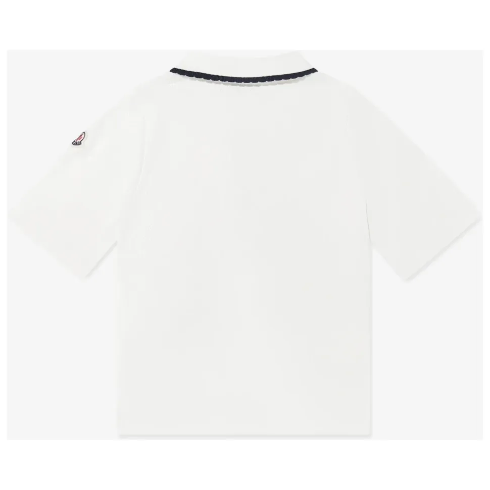 Cotton Polo Shirt