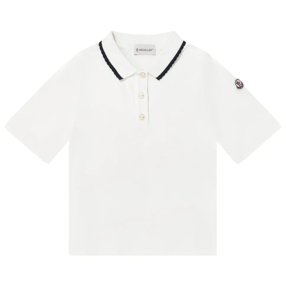 Cotton Polo Shirt