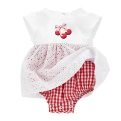 Cotton Romper