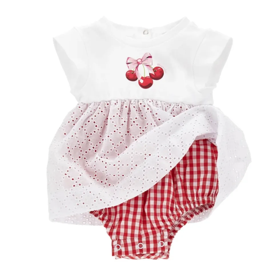 Cotton Romper