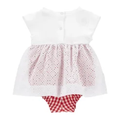 Cotton Romper