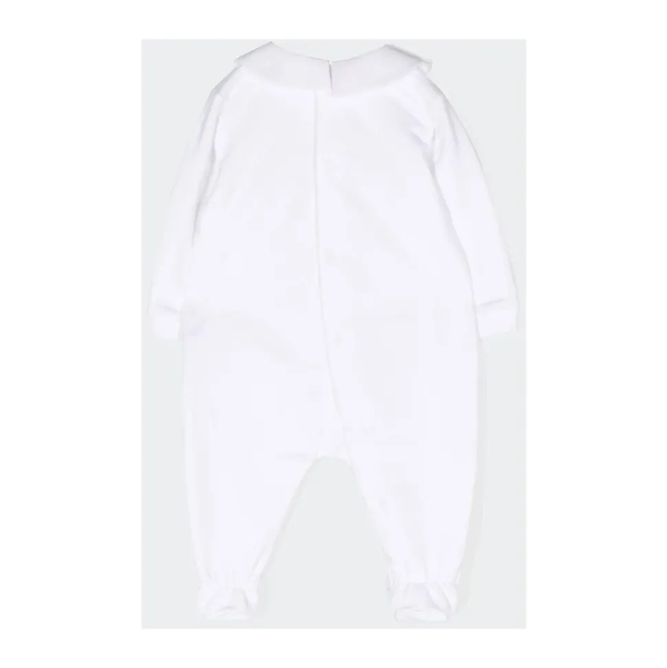 Cotton Romper