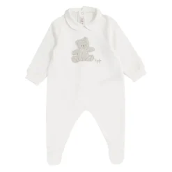 Cotton Romper