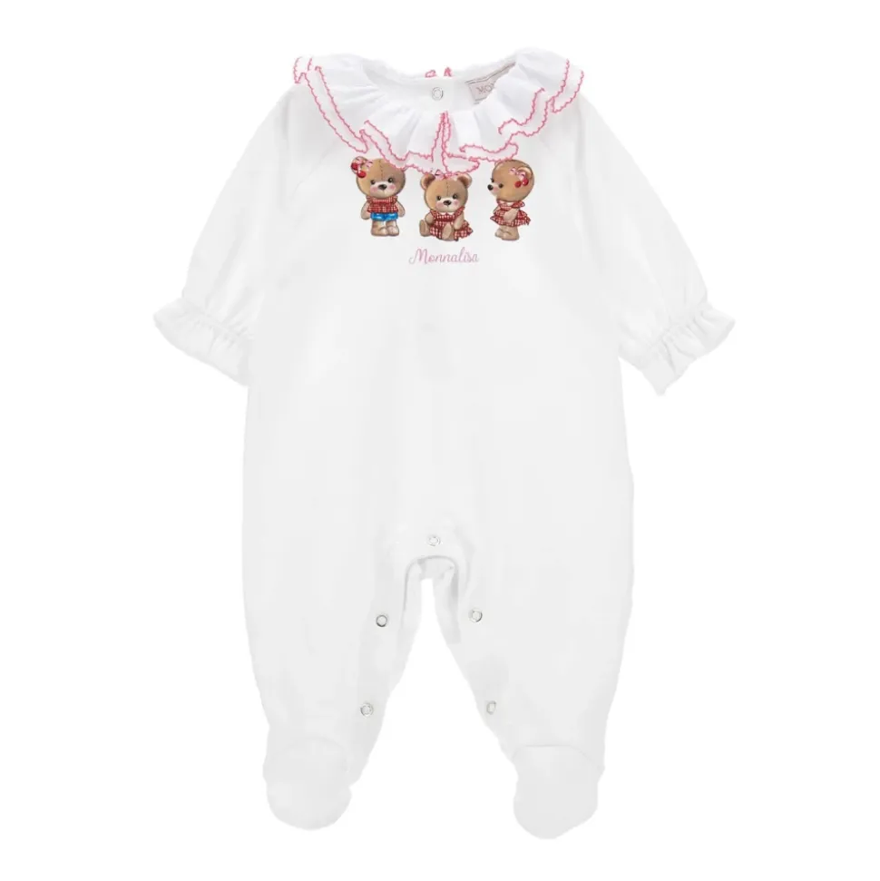 Cotton Romper