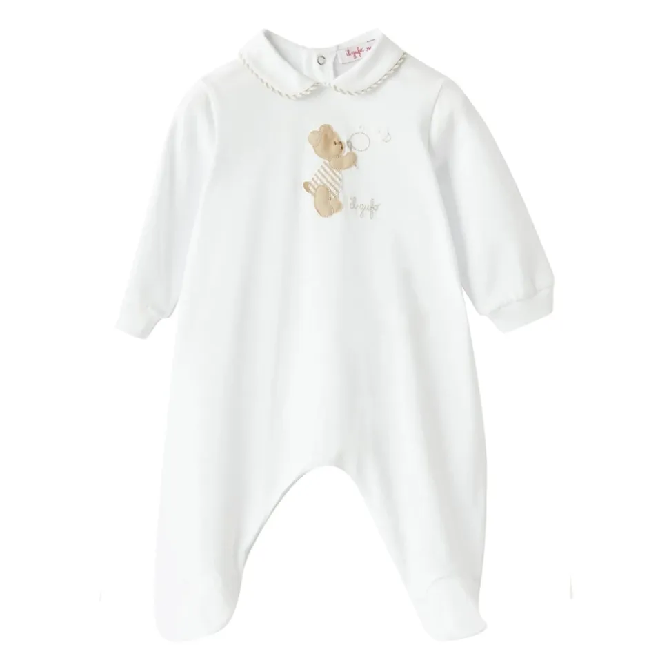 Cotton Romper