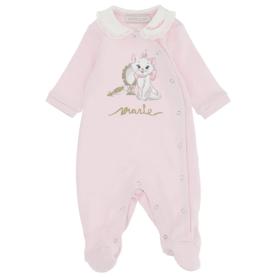 Cotton Romper